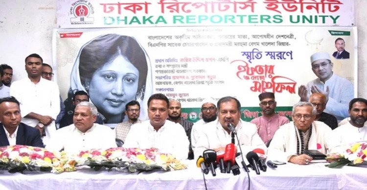 তারেক রহমান আজ জাতির নেতা হিসেবে প্রতিষ্ঠিত: তথ্যমন্ত্রী